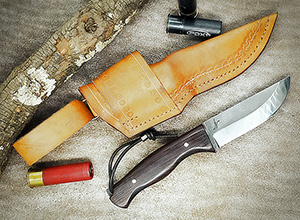 JN handmade bushcraft knife B5b